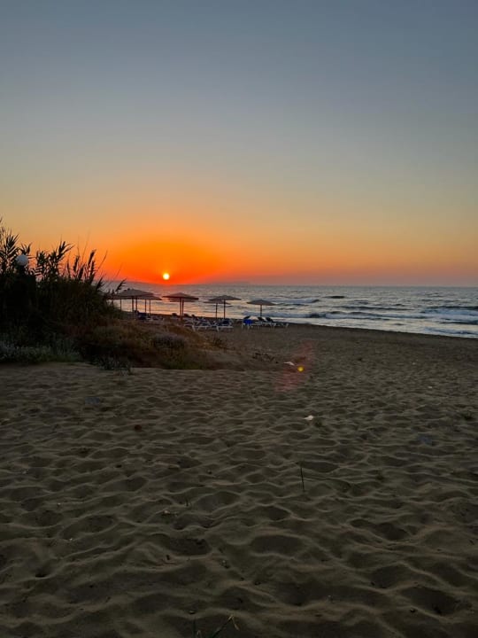 Strand allsun Hotel Carolina Mare