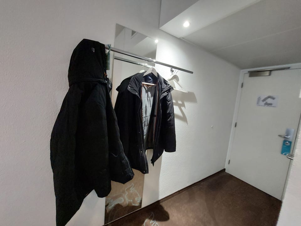 Zimmer Motel One Brussels