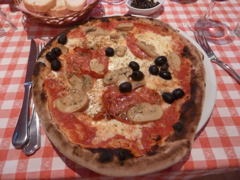 Restaurant Aldiana Club Rocca Nettuno Calabria