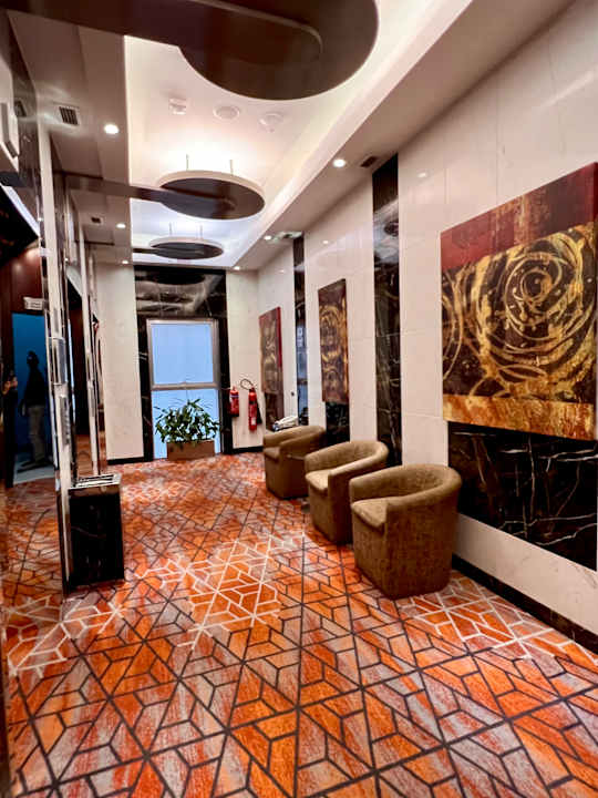 Sonstiges City Seasons Towers Hotel