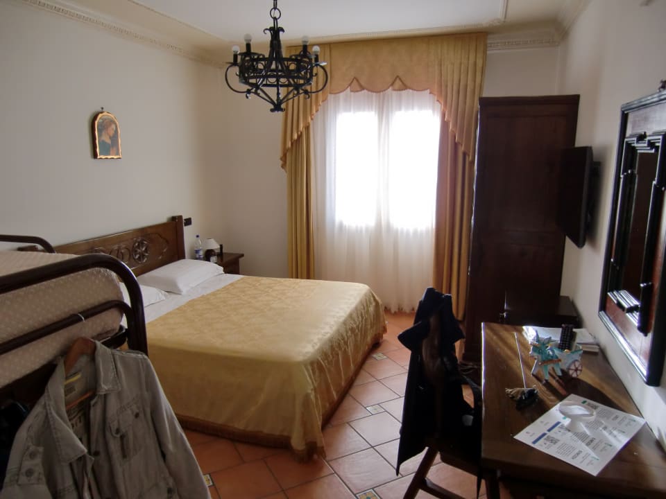 Zimmer Villa Palmentiello