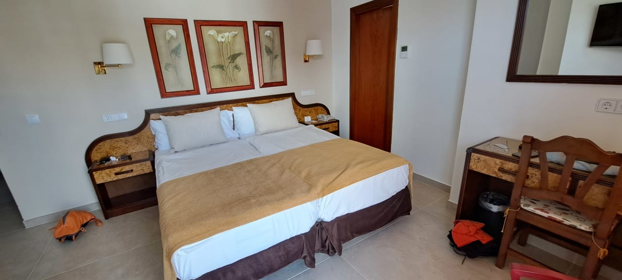 Zimmer allsun Hotel Cormoran