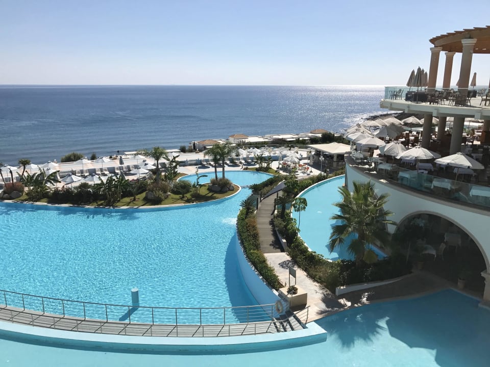 Pool Atrium Prestige Thalasso Spa Resort & Villas