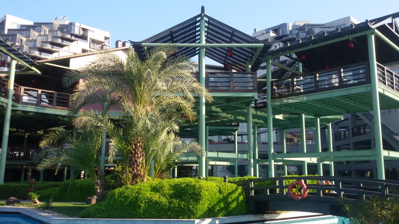 Außenansicht Limak Lara Deluxe Hotel & Resort