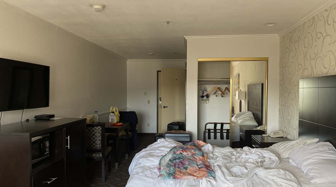 Zimmer Glendale Hotel