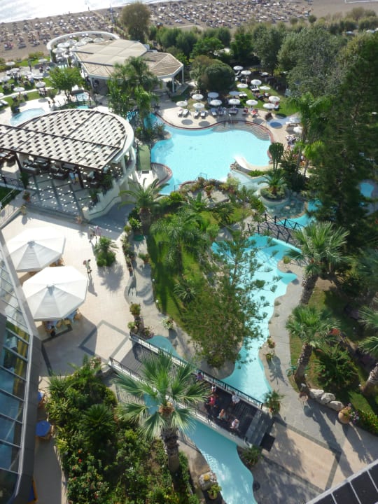 Pool Hotel Calypso Beach