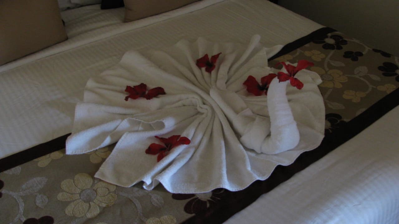 Bettdekoration TUI MAGIC LIFE Redsina Sharm El Sheikh