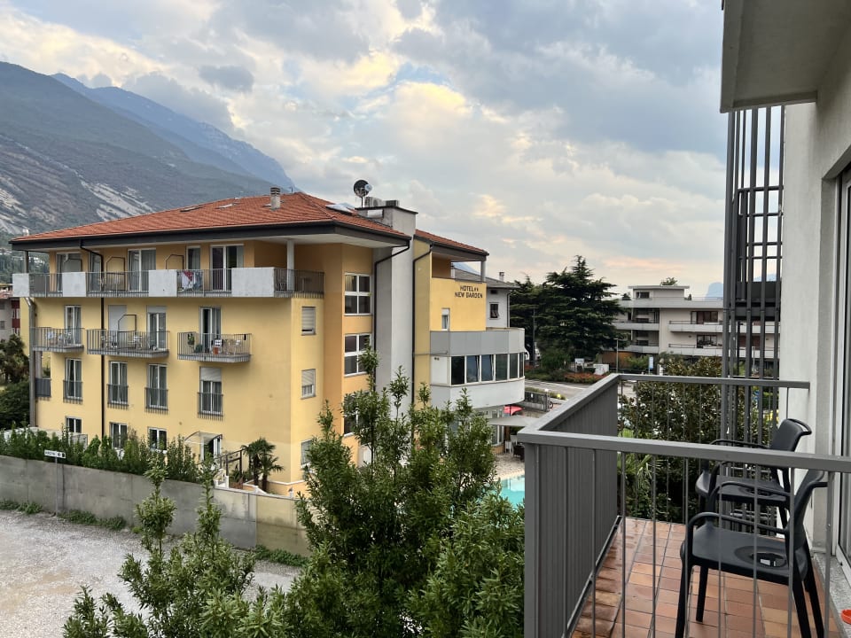 Ausblick GoTì Hotel