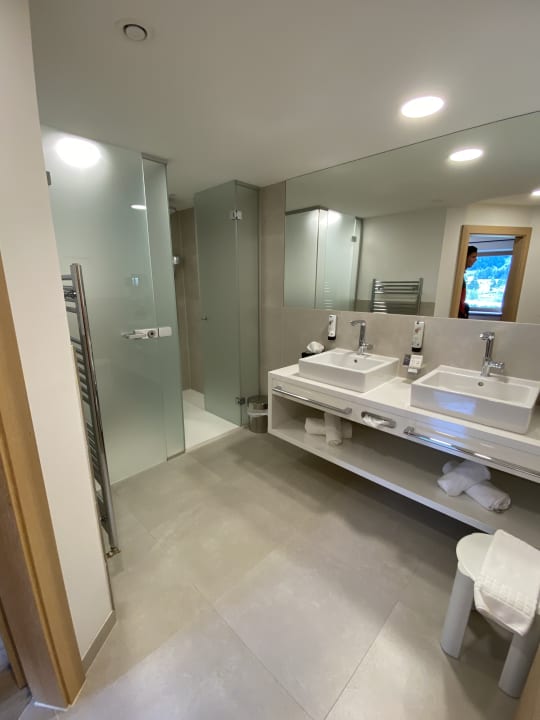 Zimmer Verwöhnhotel Wildspitze