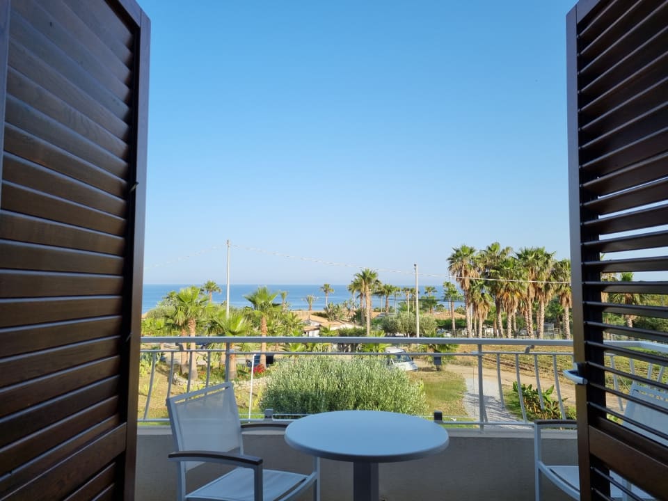 Ausblick Borgo Donna Canfora