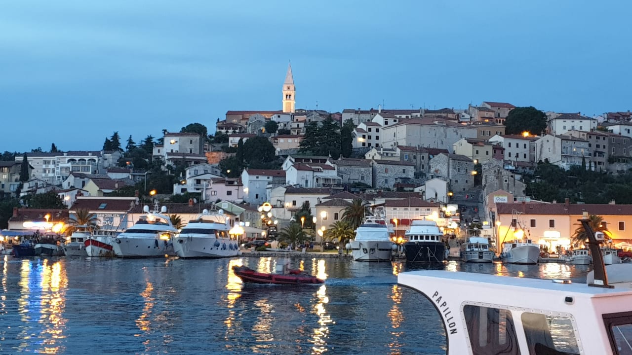 Ausblick Maistra Select Belvedere Resort