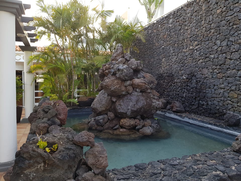 Gartenanlage allsun Hotel Los Hibiscos