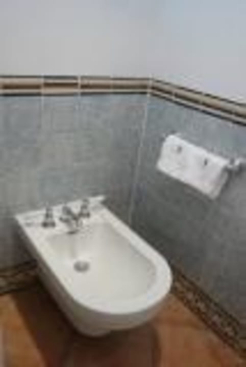 Bidet Seaside Grand Hotel Residencia