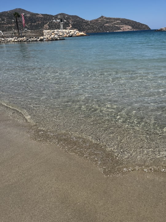Strand Mirabello Bay Luxury Resort