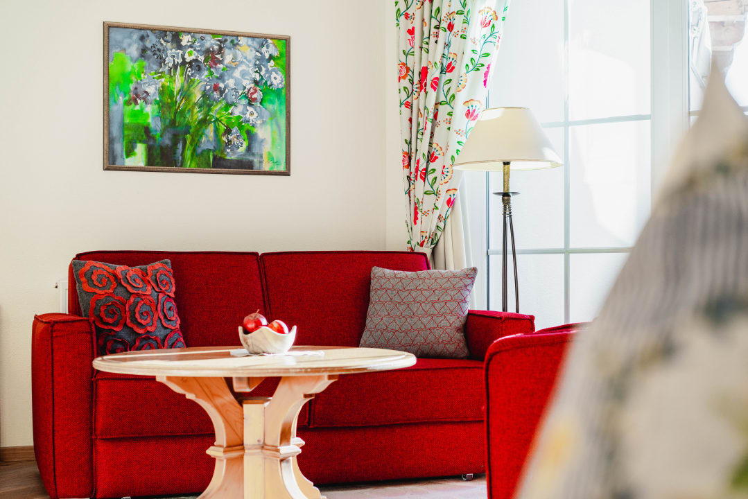 Zimmer MONS. suites wine passion
