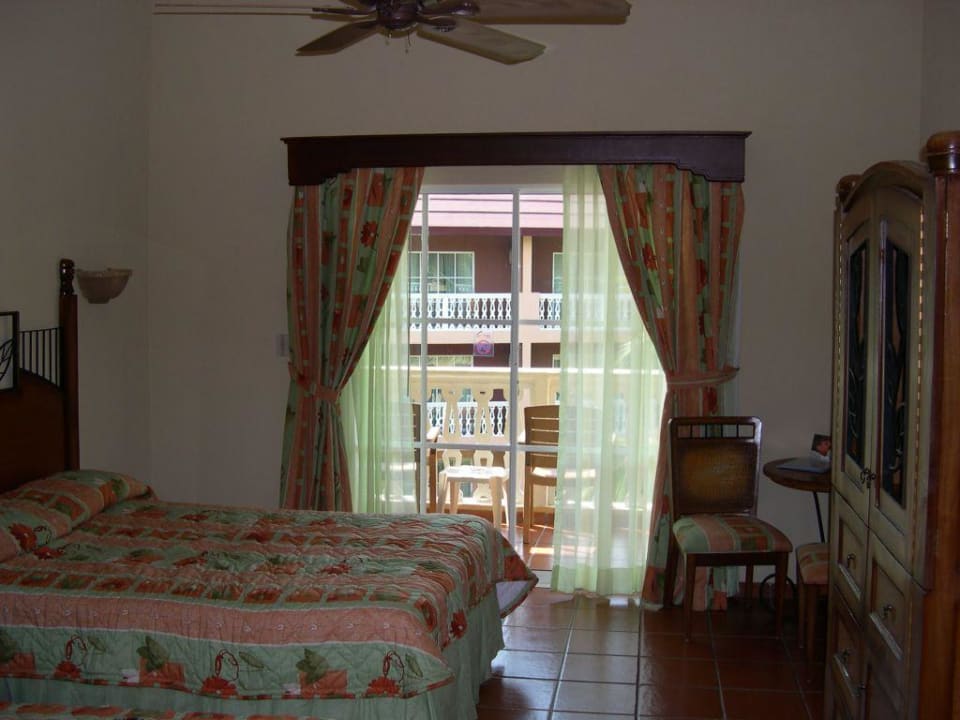 Unser Hotelzimmer Marien Puerto Plata