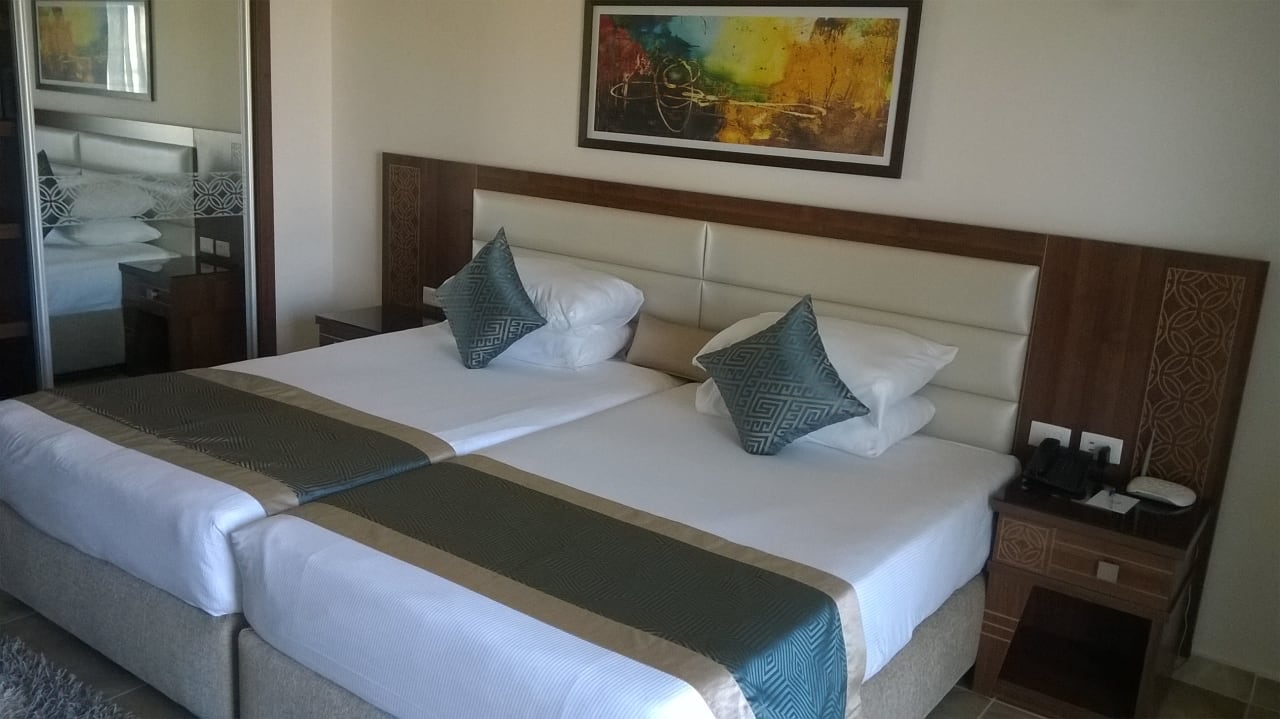 Zimmer Pickalbatros Royal Moderna Resort-Sharm El Sheikh