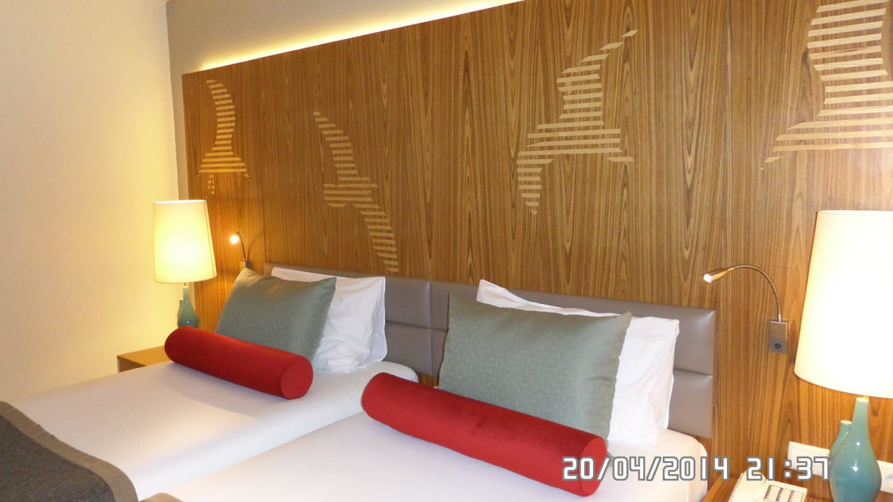 Standardzimmer renoviert PALOMA Perissia