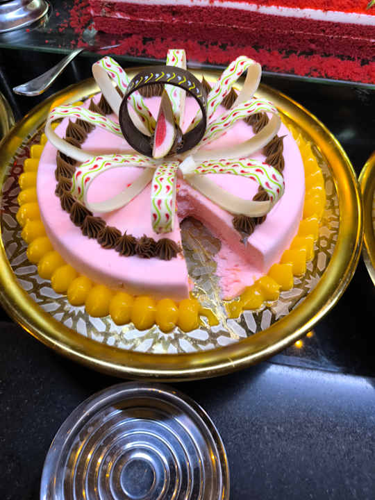 Gastro Hotel Mercure Hurghada