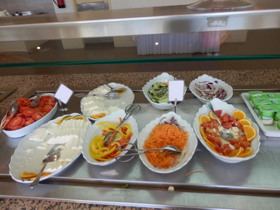 Immer frisches Obst PortoBay Falésia