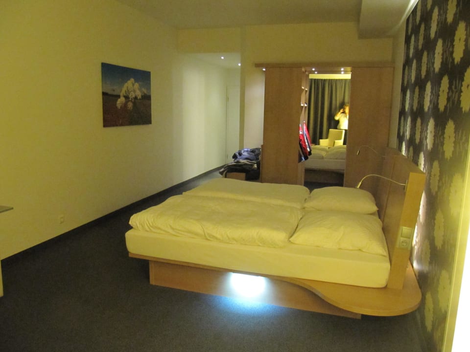 Zimmer bei Abreise Thöles Am Allerpark Verden