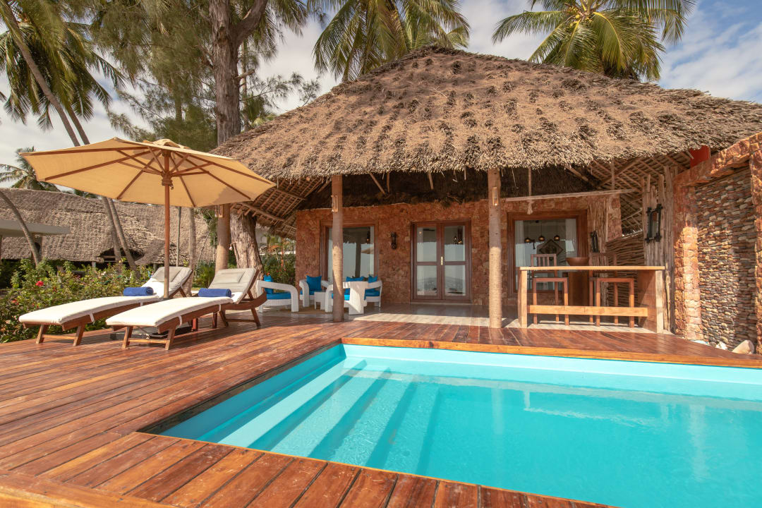 Pool Hotel Kiwengwa Beach Resort