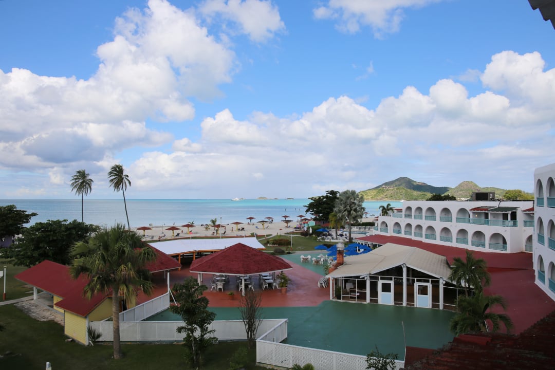 Ausblick Jolly Beach Resort