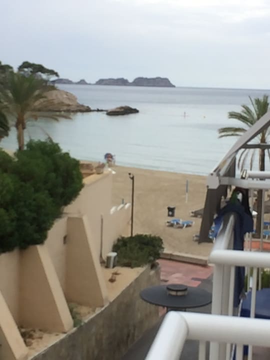 Ausblick Pension Maria Eugenia