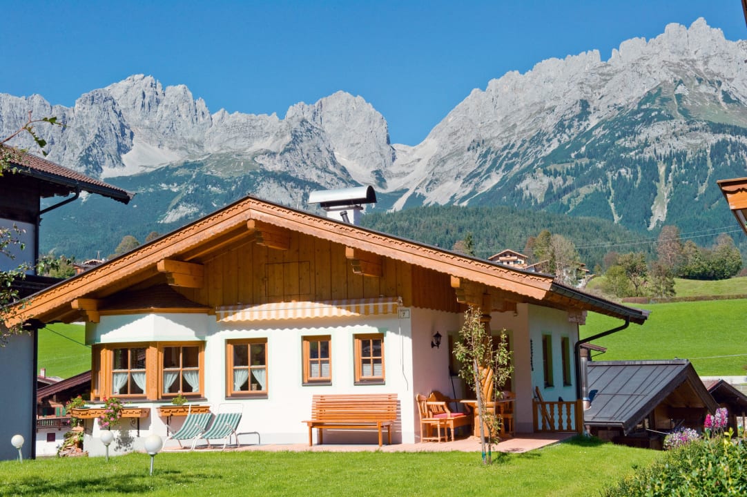 Bichler´s Ferienhaus Bichler's Wagnerhof