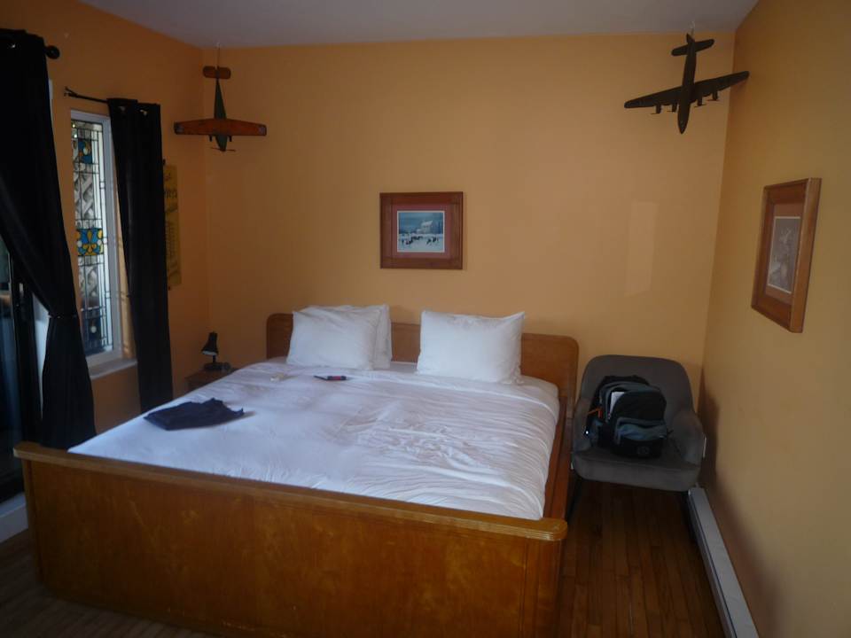 Zimmer The Tofino Harbourview Motel