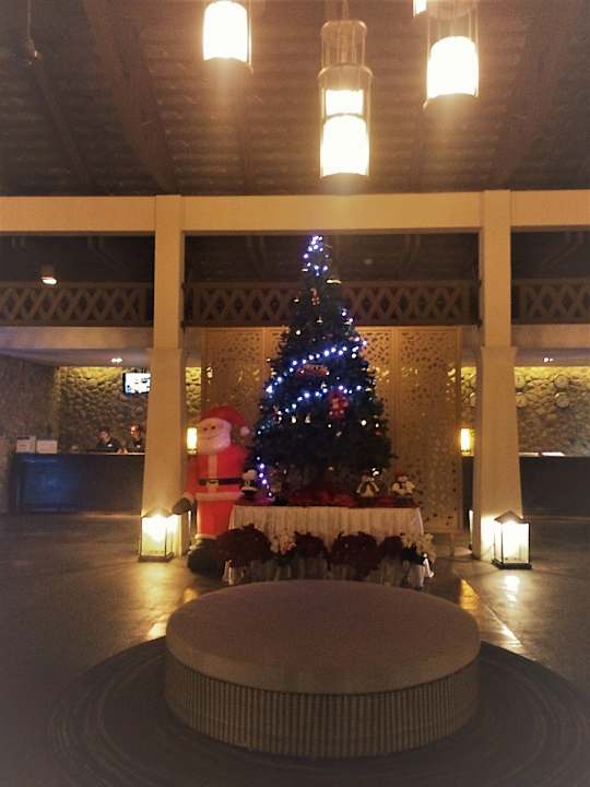 Lobby The Grand Southsea Khaolak Beach Resort