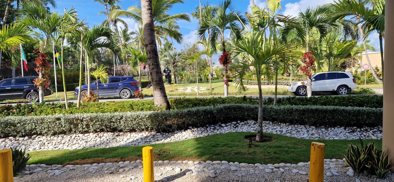 Gartenanlage TRS Turquesa Hotel - Adults only