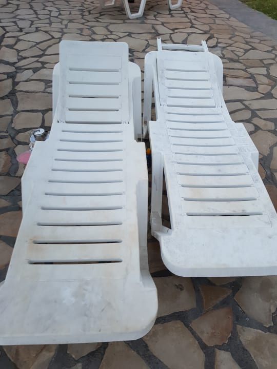 Pool Melia La Palma Hotel