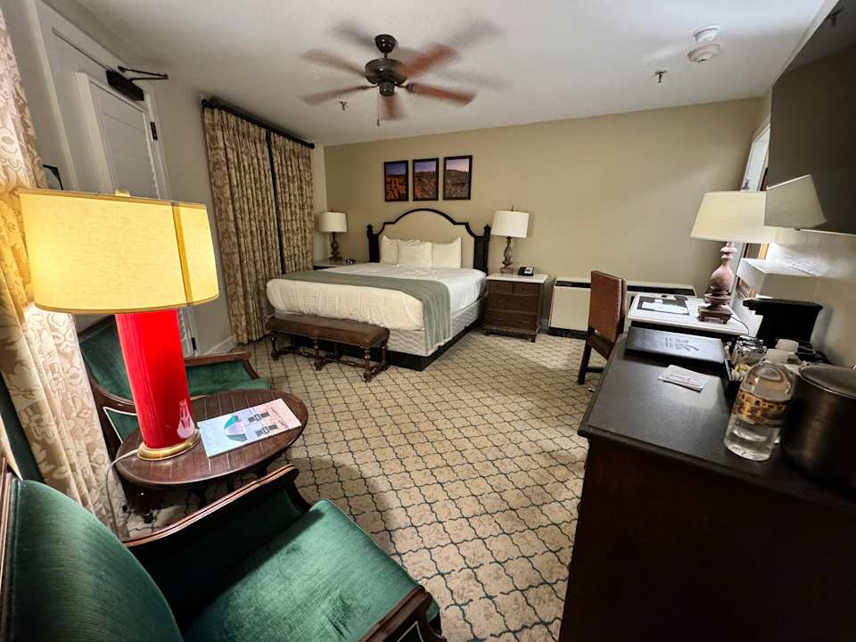 Zimmer The Inn at Death Valley