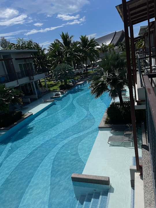 Pool The Waters Khao Lak by Katathani