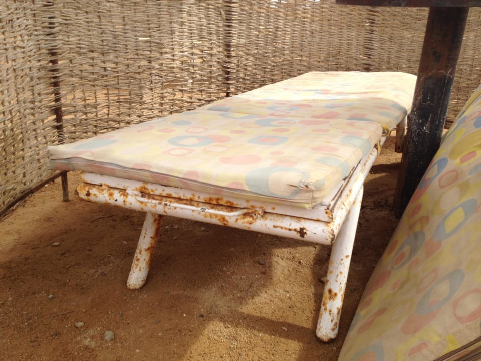 Strandliegen Le Jardin Aqua Park Resort