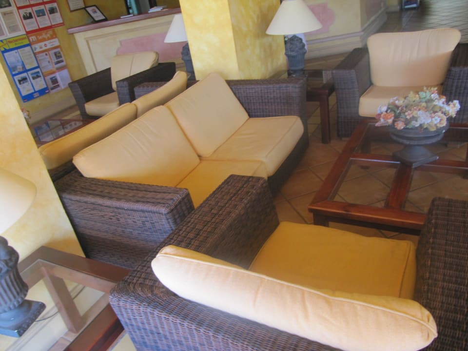 Recepcja Ole Tropical Tenerife