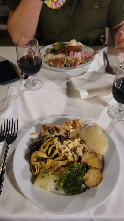 Gastro Hotel Riu Karamboa