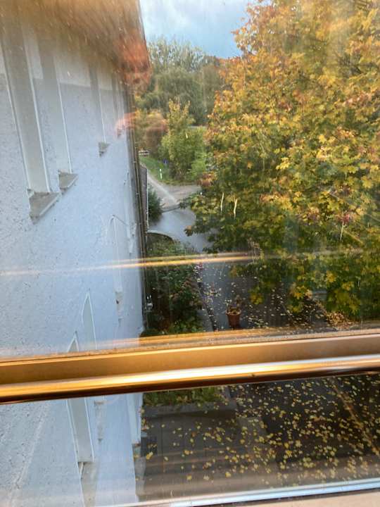 Ausblick Seehotel Frankenhorst - BW Signature Collection