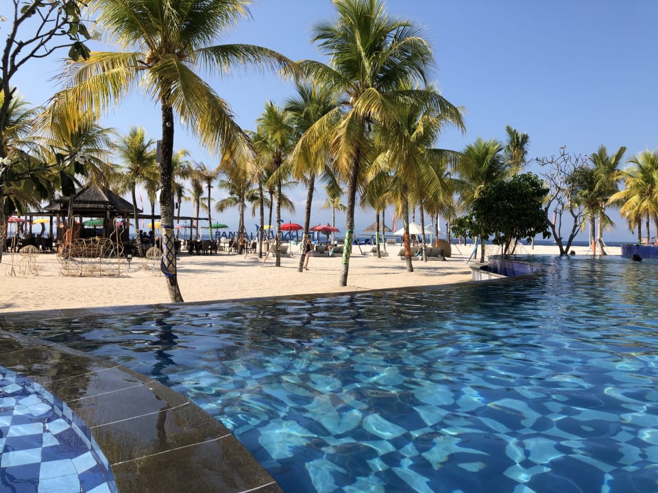 Pool Mahagiri Resort Nusa Lembongan