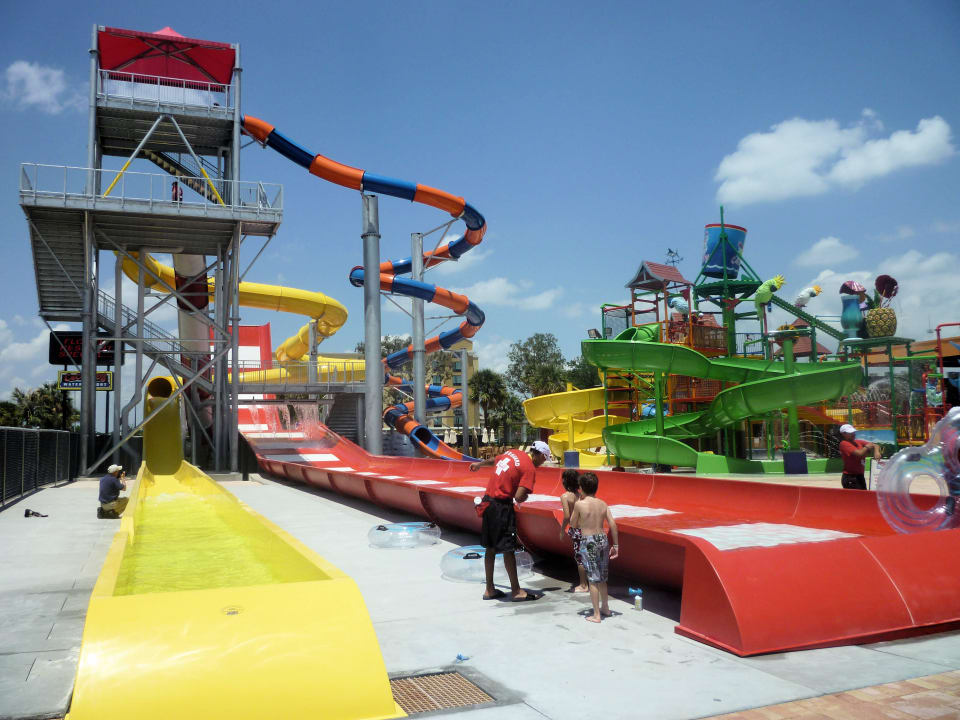 Water Park CoCo Key Hotel & Water Resort Orlando