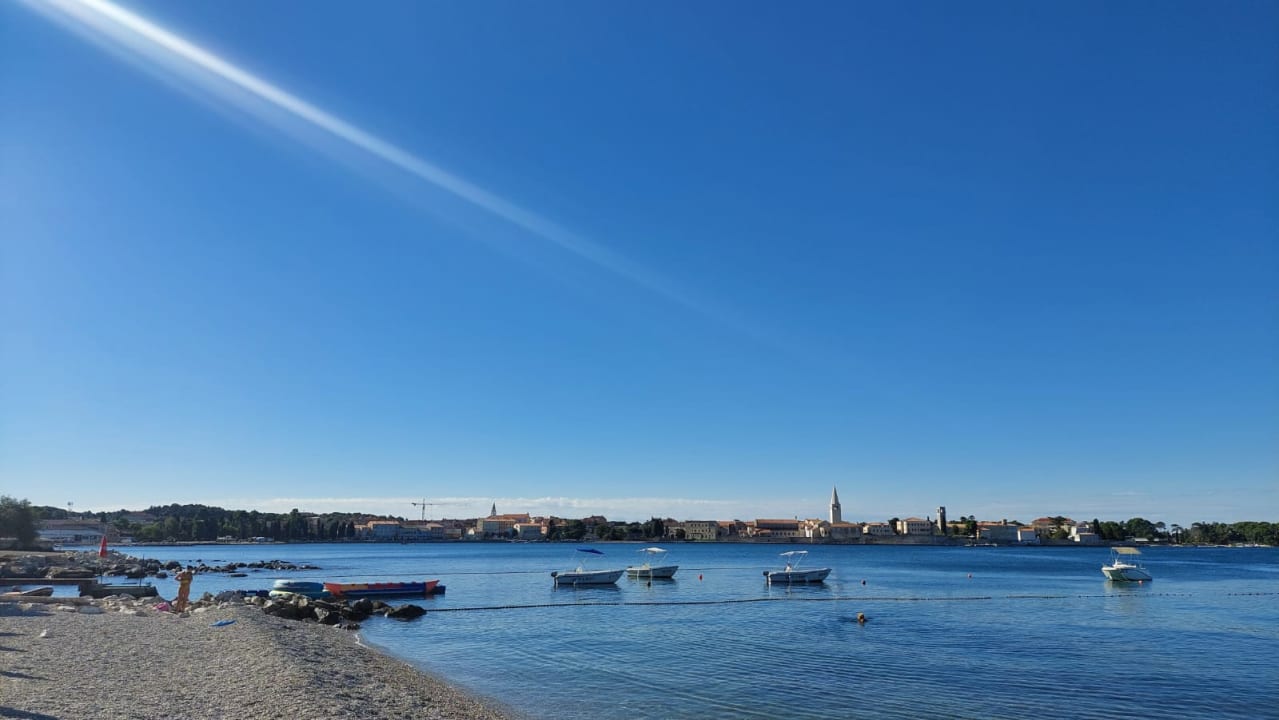 Strand Valamar Parentino Hotel