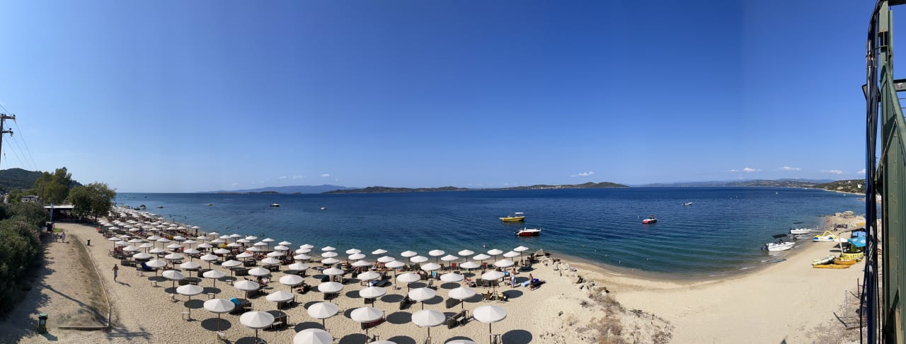 Strand Akrathos Beach Hotel