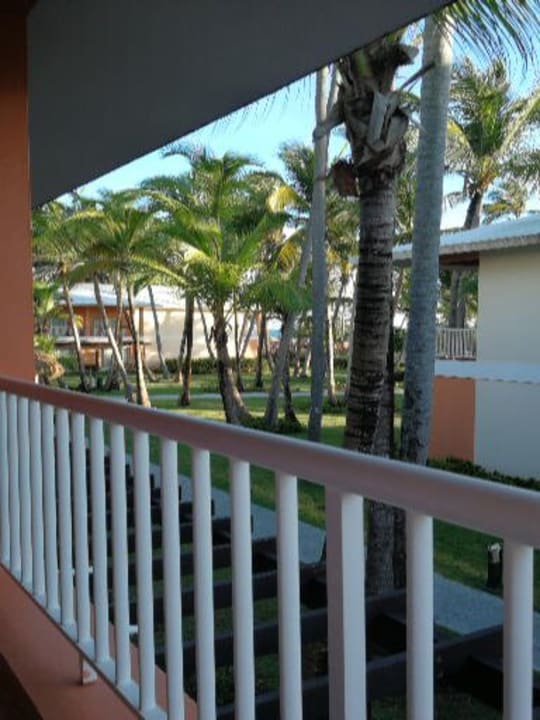 Ausblick Grand Palladium Punta Cana Resort & Spa