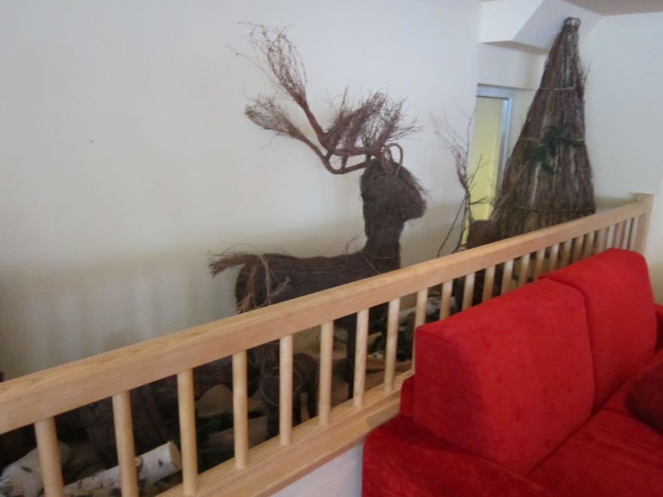 Deko Erlebnishotel Fendels