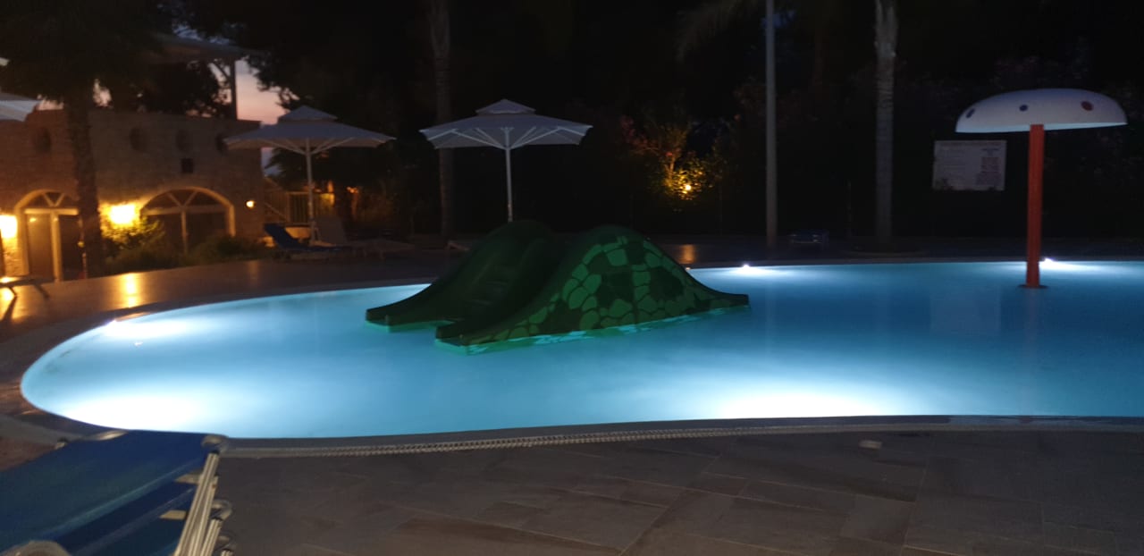 Pool Hotel Portes Beach