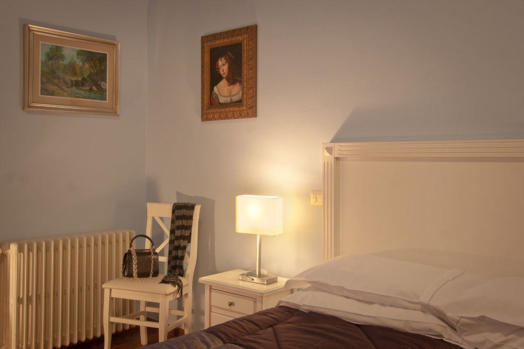 Particolare in camera B&B Al Duomo