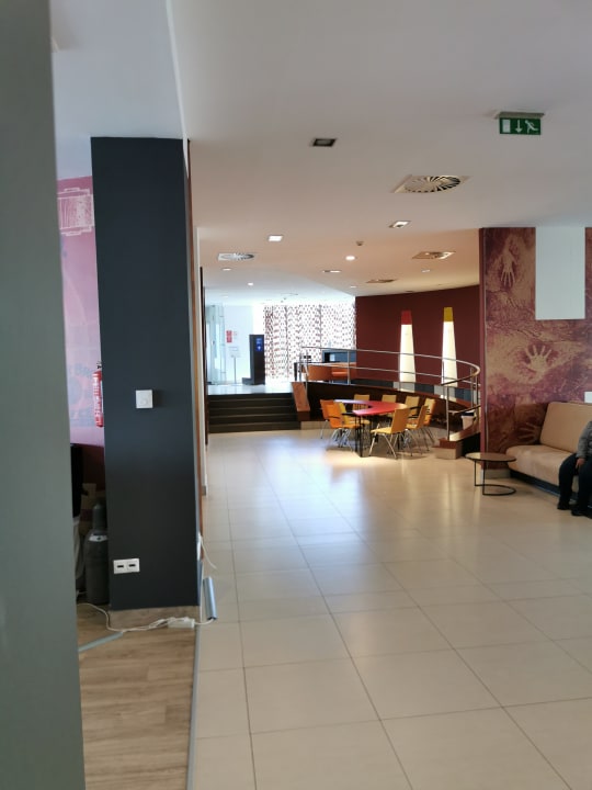 Lobby Park Inn by Radisson Sárvár  Resort & Spa