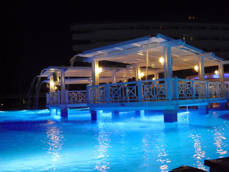 Relaxpool Crystal Admiral Aqua Collection