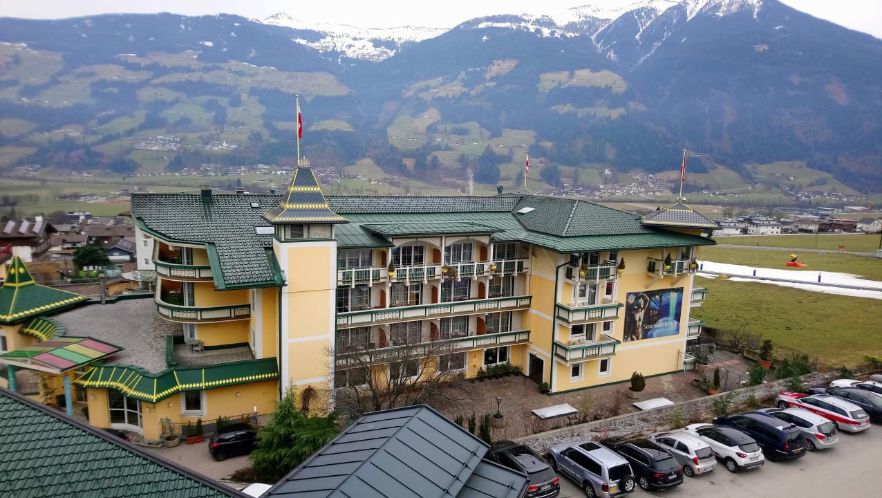 Außenansicht Hotel Kohlerhof